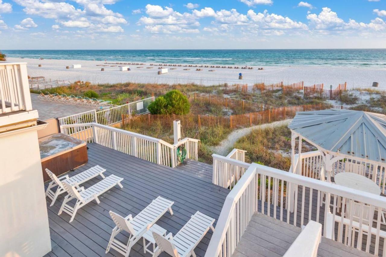 Sandy Feet Retreat Panama City Beach Dış mekan fotoğraf