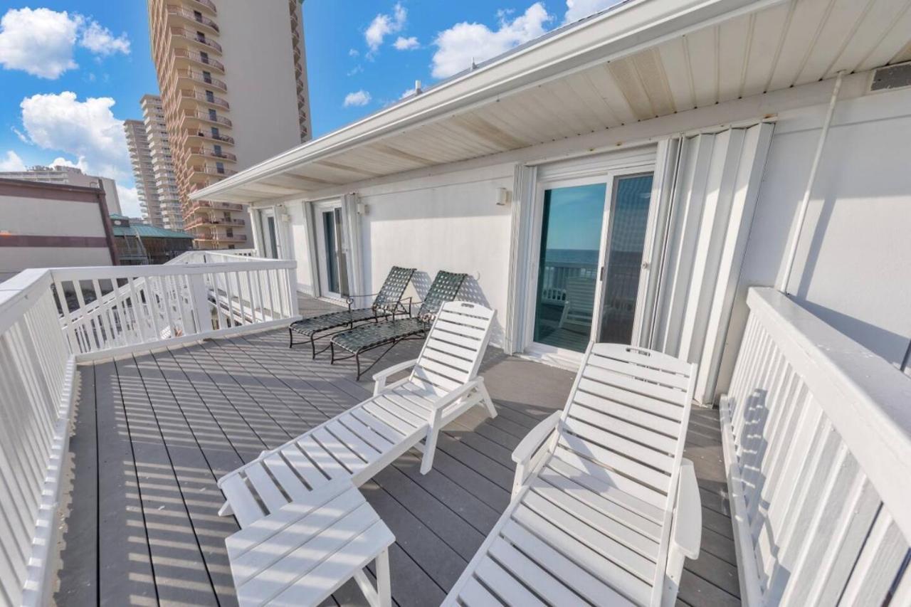 Sandy Feet Retreat Panama City Beach Dış mekan fotoğraf