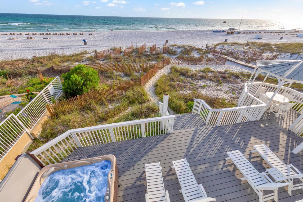 Sandy Feet Retreat Panama City Beach Dış mekan fotoğraf