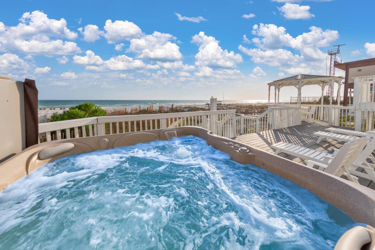 Sandy Feet Retreat Panama City Beach Dış mekan fotoğraf